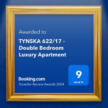 In Heart Of Prague - 2Br 2Ba Elegant Downtown Apt Exteriör bild