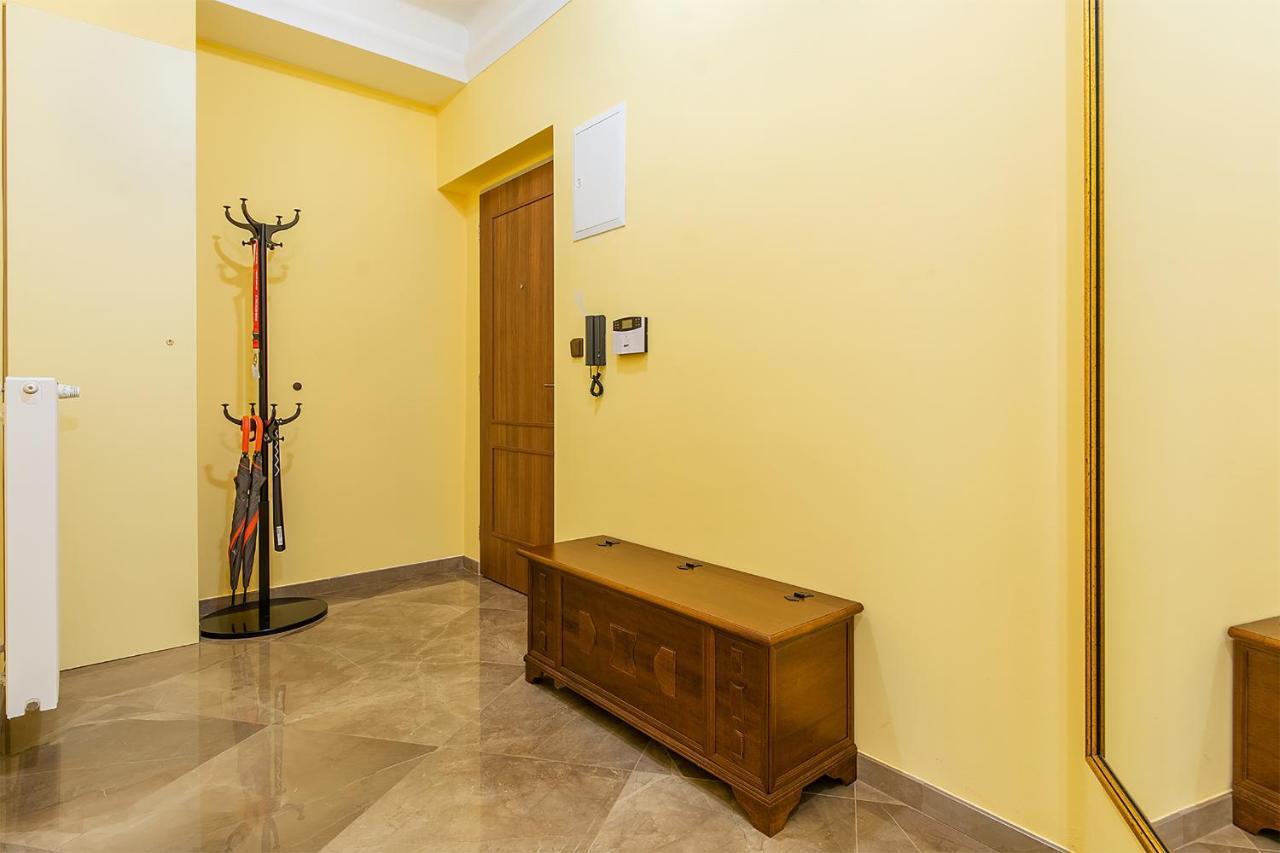 In Heart Of Prague - 2Br 2Ba Elegant Downtown Apt Exteriör bild