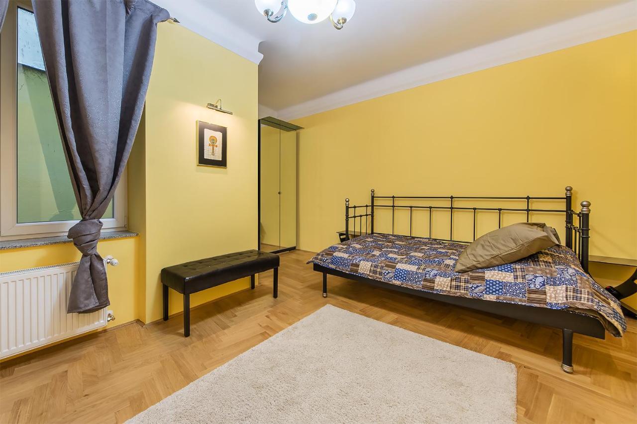 In Heart Of Prague - 2Br 2Ba Elegant Downtown Apt Exteriör bild
