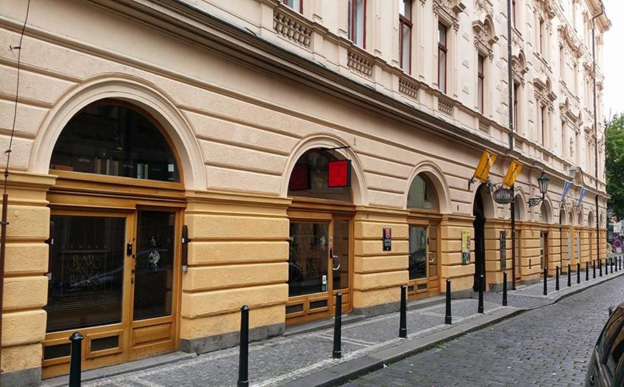In Heart Of Prague - 2Br 2Ba Elegant Downtown Apt Exteriör bild